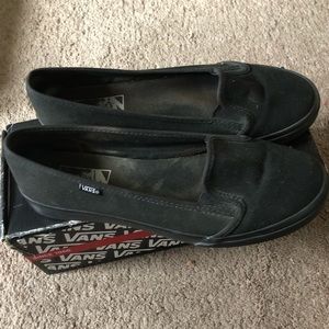 Vans women’s slip on